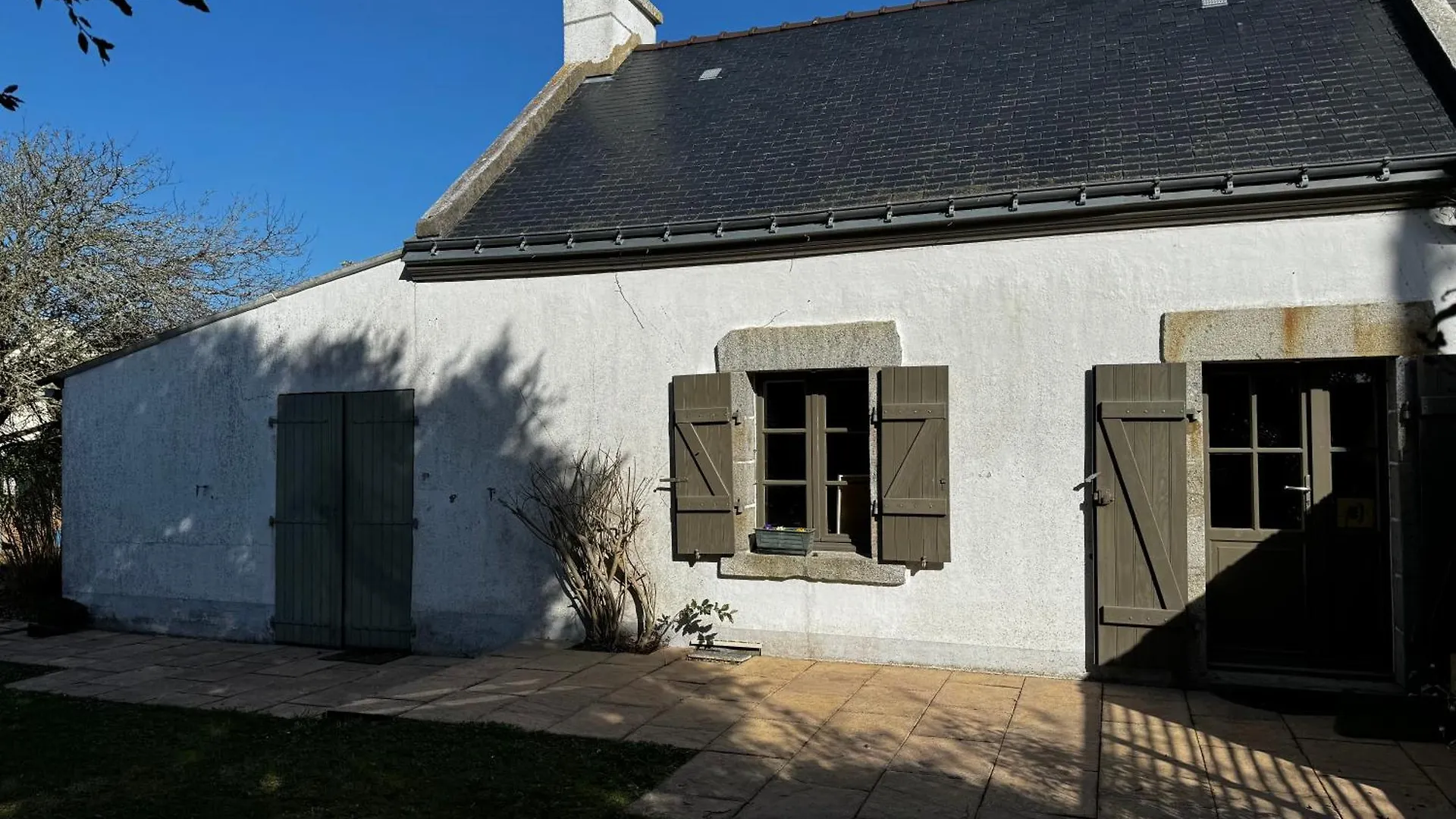 Casa de Férias Le Penty Vila Ploemeur