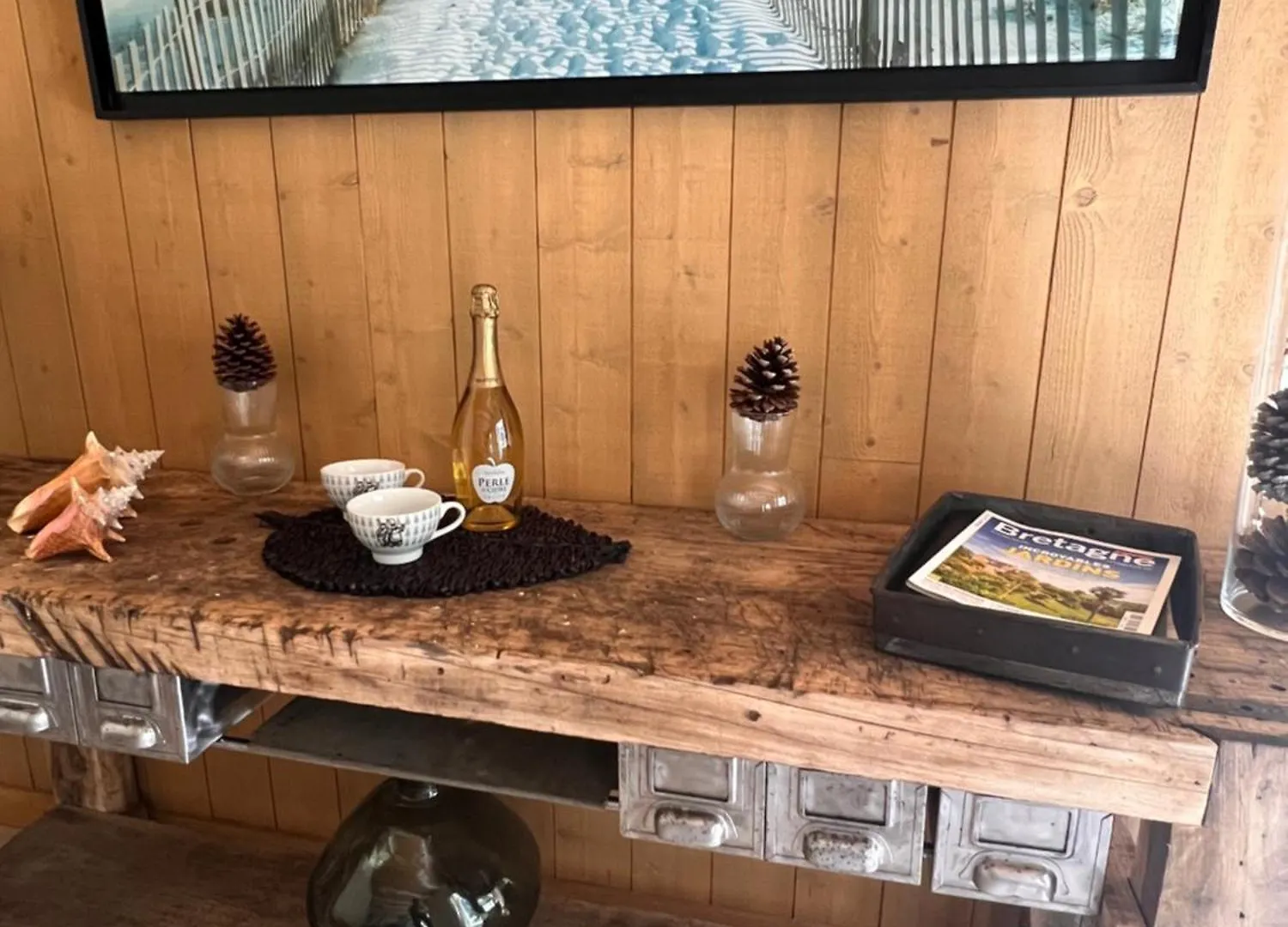 Holiday home Le Penty Villa Ploemeur France