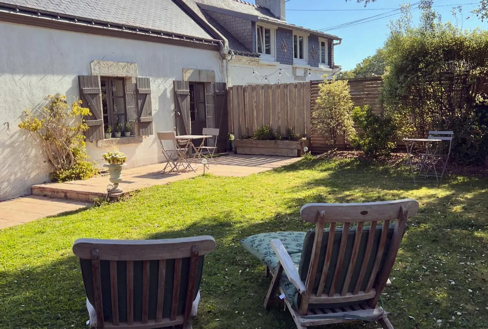 Le Penty Villa Ploemeur 0*,