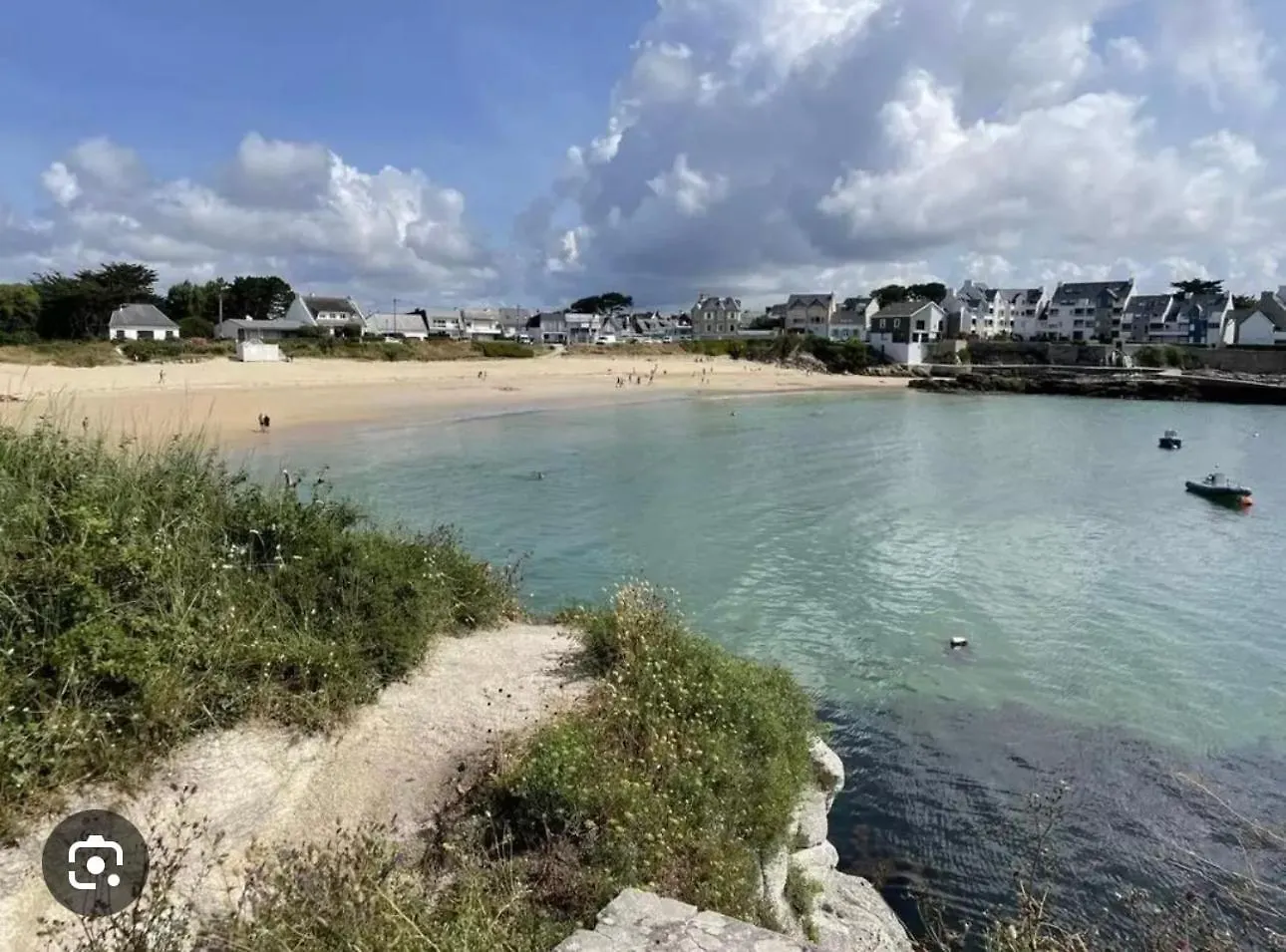 Le Penty Villa Ploemeur Holiday home